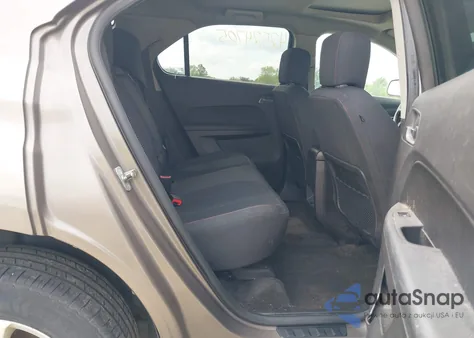 2010 Chevrolet Equinox Lt from USA, damaged, VIN 2CNFLEEW0A6258227